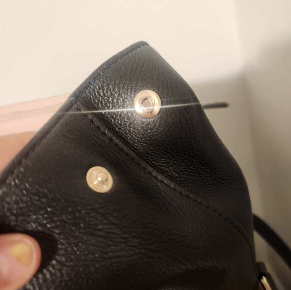 Kate Spade Pebbled Leather Backpack - Picture 9 of 10